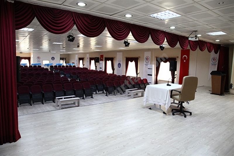 Melikgazi Kyk Kız Öğrenci Yurdu Görseli