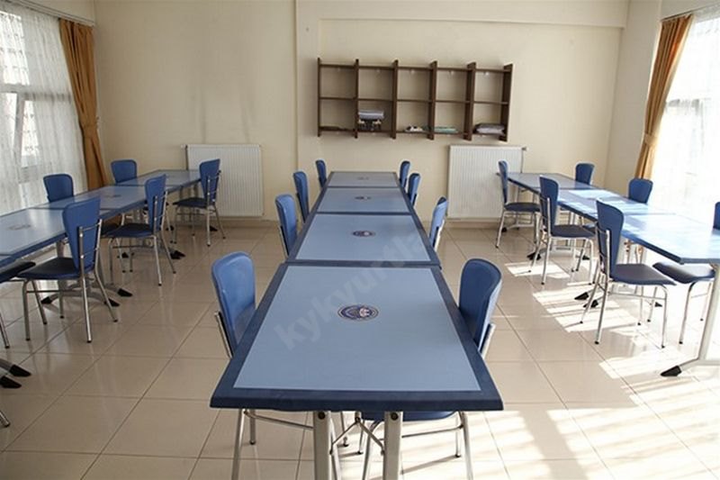 Melikgazi Kyk Kız Öğrenci Yurdu Görseli