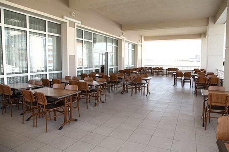 Melikgazi Kyk Kız Öğrenci Yurdu Görseli