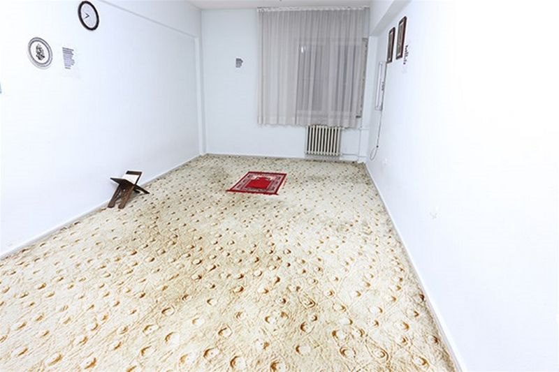 Merkez Efendi Kyk Erkek Öğrenci Yurdu Görseli