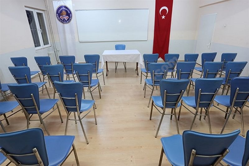 Merkez Efendi Kyk Erkek Öğrenci Yurdu Görseli