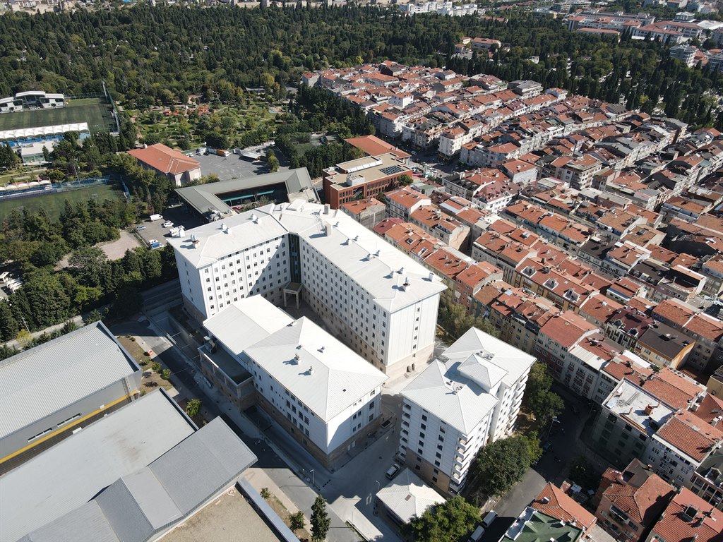 Merkezefendi Kyk Kız Öğrenci Yurdu Görseli