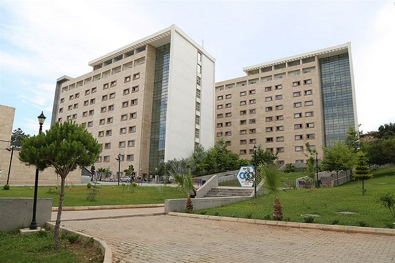 Mersin Kyk Kız Öğrenci Yurdu Görseli