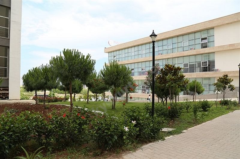Mersin Kyk Kız Öğrenci Yurdu Görseli