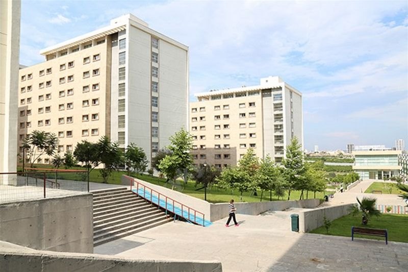 Mersin Kyk Kız Öğrenci Yurdu Görseli