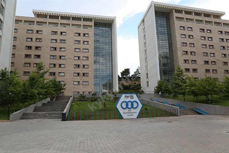 Mersin Kyk Kız Öğrenci Yurdu Görseli
