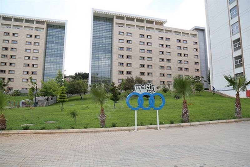 Mersin Kyk Kız Öğrenci Yurdu Görseli