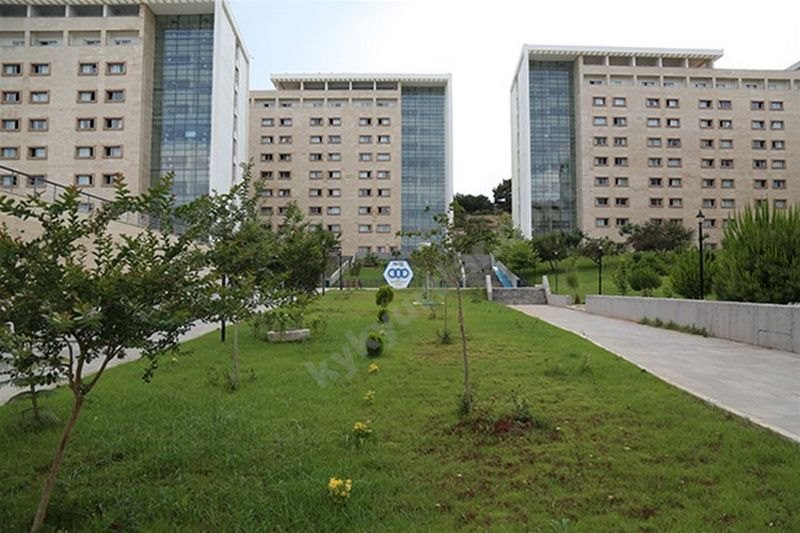 Mersin Kyk Kız Öğrenci Yurdu Görseli