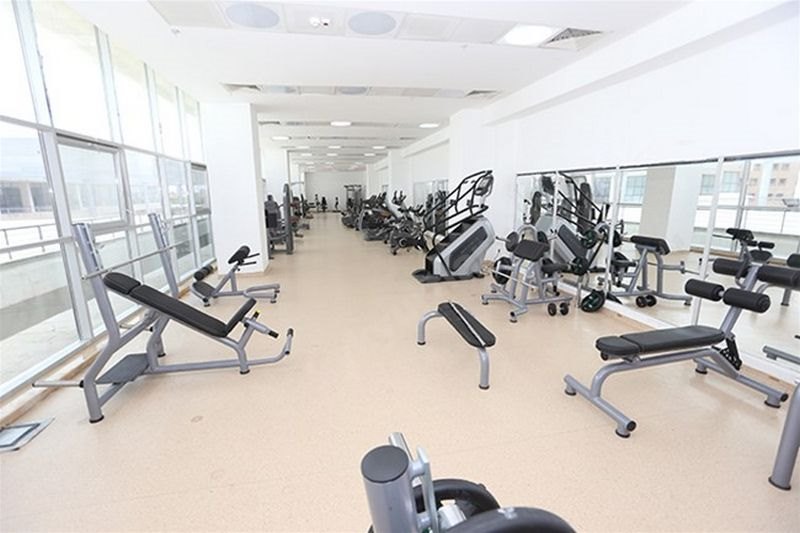 Mersin Kyk Kız Öğrenci Yurdu Görseli