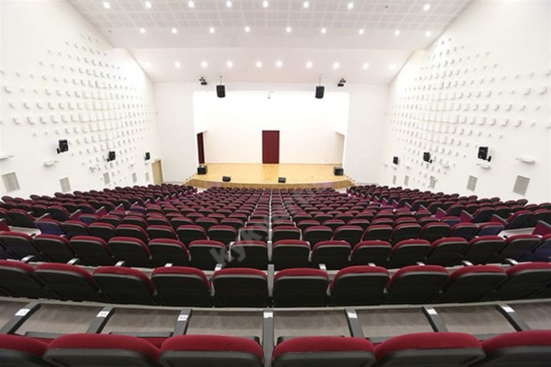 Mersin Kyk Kız Öğrenci Yurdu Görseli