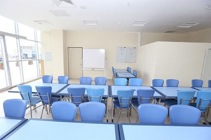Mersin Kyk Kız Öğrenci Yurdu Görseli