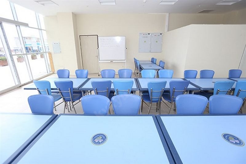 Mersin Kyk Kız Öğrenci Yurdu Görseli