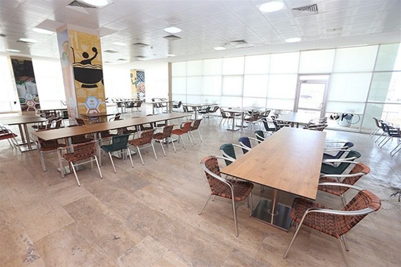 Mersin Kyk Kız Öğrenci Yurdu Görseli