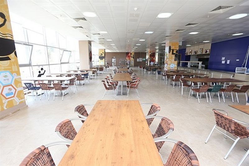 Mersin Kyk Kız Öğrenci Yurdu Görseli