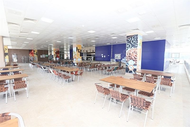 Mersin Kyk Kız Öğrenci Yurdu Görseli