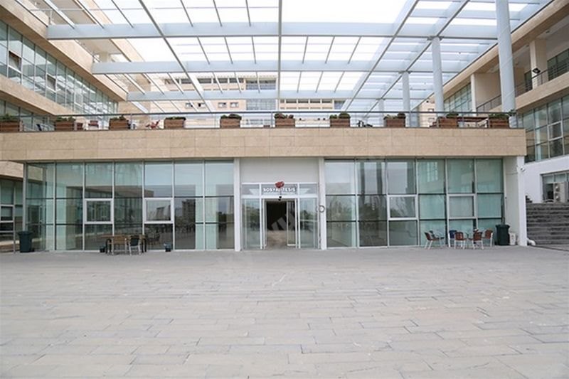Mersin Kyk Kız Öğrenci Yurdu Görseli