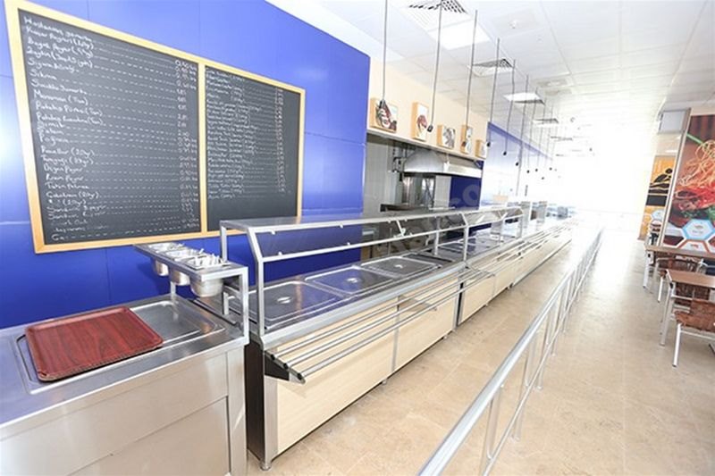 Mersin Kyk Kız Öğrenci Yurdu Görseli