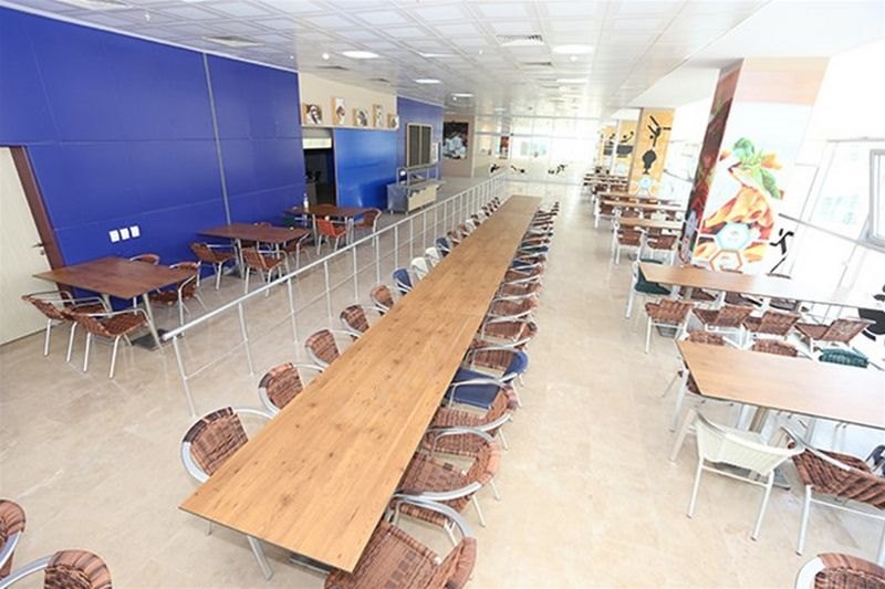 Mersin Kyk Kız Öğrenci Yurdu Görseli