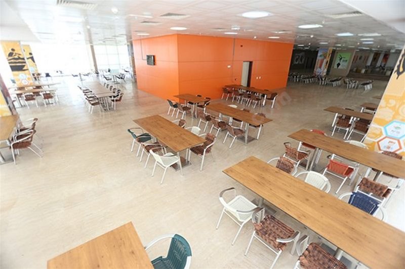 Mersin Kyk Kız Öğrenci Yurdu Görseli