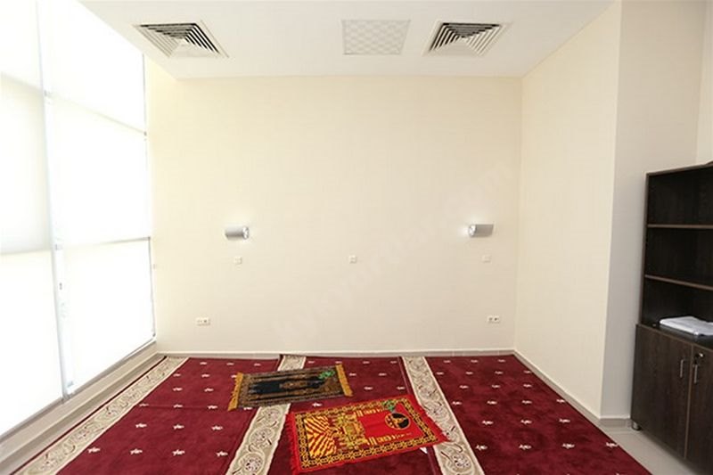 Mersin Kyk Kız Öğrenci Yurdu Görseli