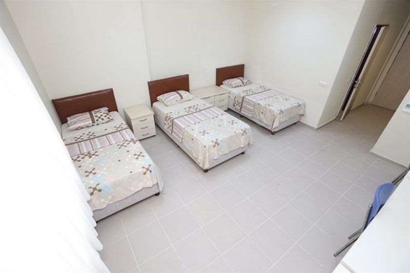 Mersin Kyk Kız Öğrenci Yurdu Görseli