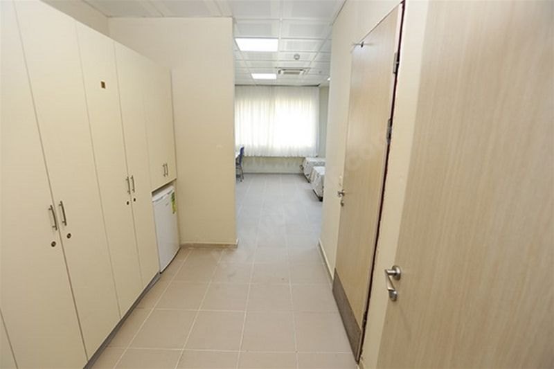 Mersin Kyk Kız Öğrenci Yurdu Görseli