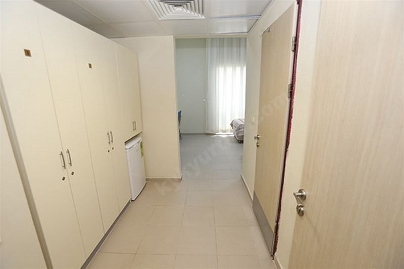 Mersin Kyk Kız Öğrenci Yurdu Görseli
