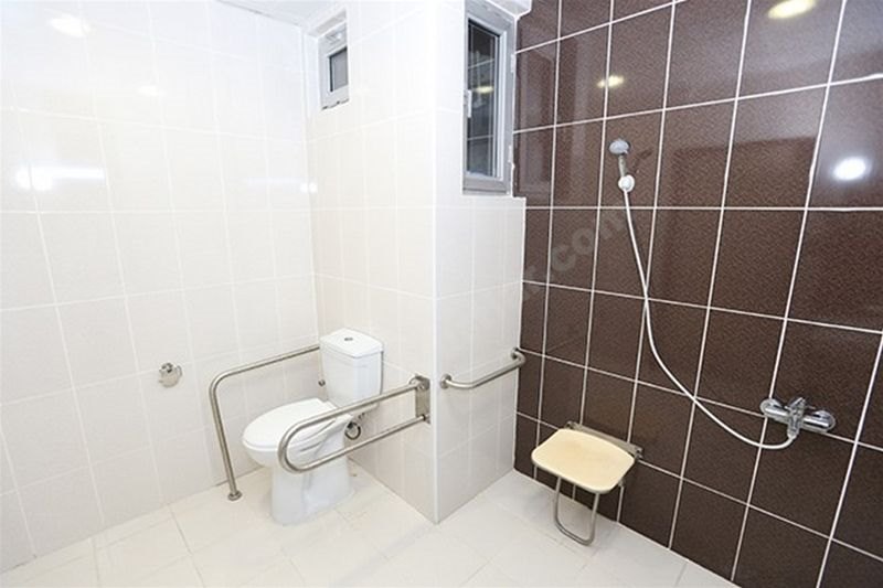 Mersin Kyk Kız Öğrenci Yurdu Görseli