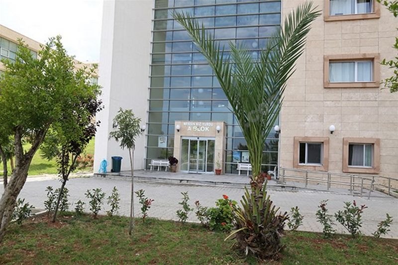 Mersin Kyk Kız Öğrenci Yurdu Görseli