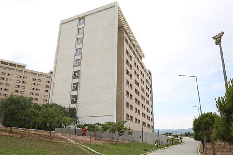 Mersin Kyk Kız Öğrenci Yurdu Görseli