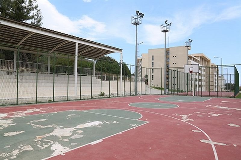 Mersin Yenişehir Kyk Erkek Öğrenci Yurdu Görseli