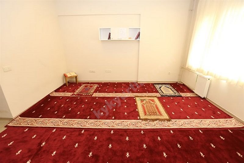 Mersin Yenişehir Kyk Erkek Öğrenci Yurdu Görseli