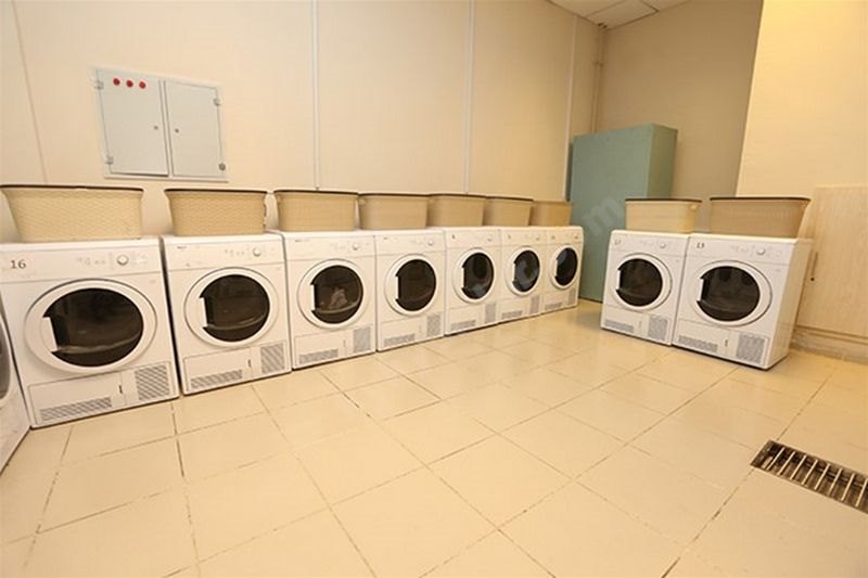 Mersin Yenişehir Kyk Erkek Öğrenci Yurdu Görseli