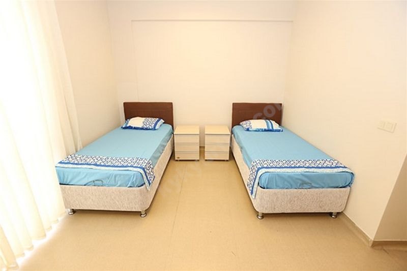 Mersin Yenişehir Kyk Erkek Öğrenci Yurdu Görseli