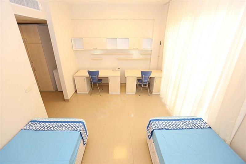 Mersin Yenişehir Kyk Erkek Öğrenci Yurdu Görseli