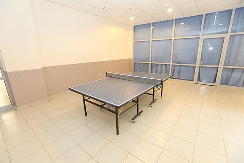 Mersin Yenişehir Kyk Erkek Öğrenci Yurdu Görseli