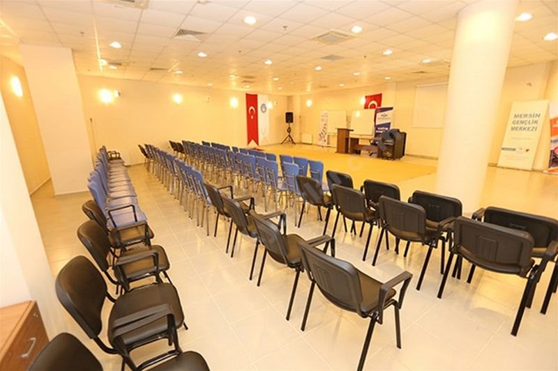 Mersin Yenişehir Kyk Erkek Öğrenci Yurdu Görseli