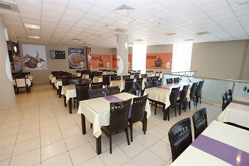 Mersin Yenişehir Kyk Erkek Öğrenci Yurdu Görseli