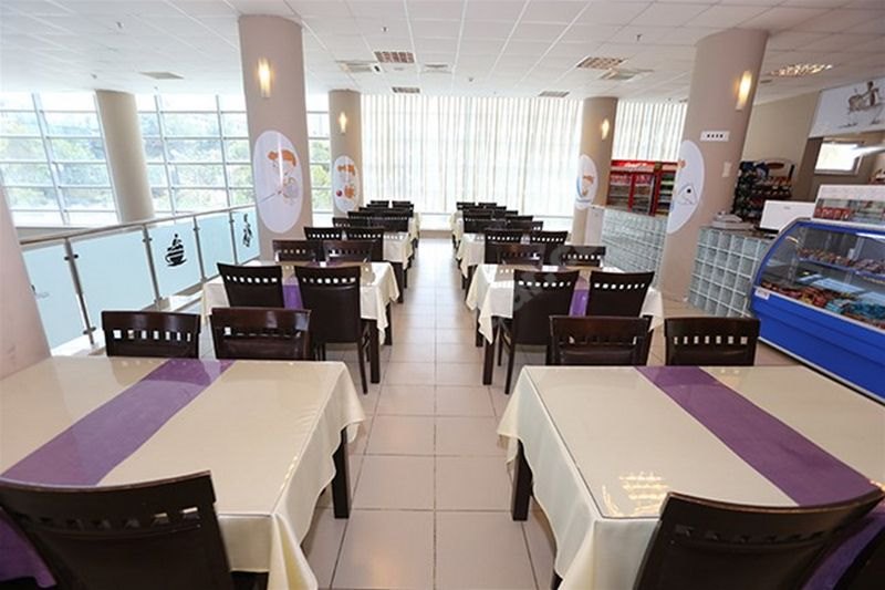 Mersin Yenişehir Kyk Erkek Öğrenci Yurdu Görseli