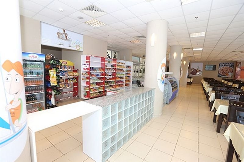 Mersin Yenişehir Kyk Erkek Öğrenci Yurdu Görseli