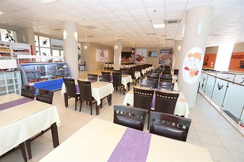 Mersin Yenişehir Kyk Erkek Öğrenci Yurdu Görseli