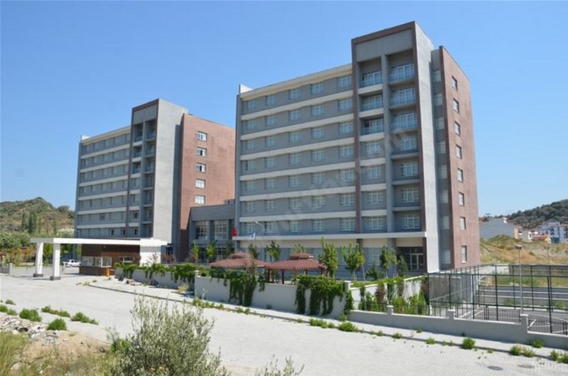 Meryem Yazıcıoğlu Kyk Kız Öğrenci Yurdu Görseli