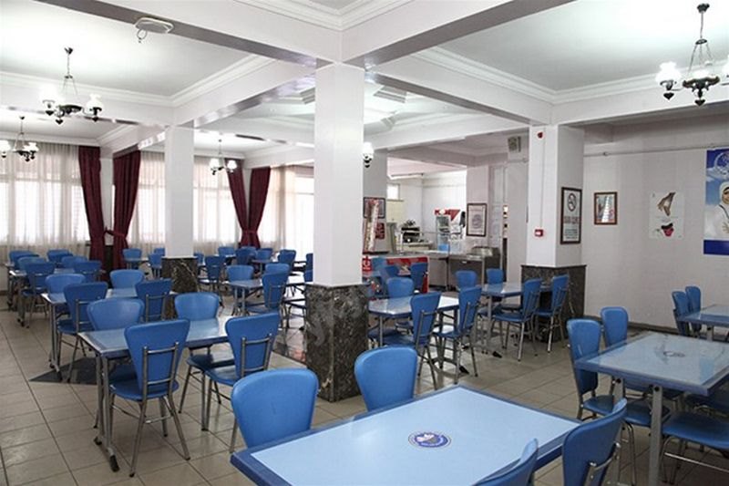 Merzifon Kyk Kız Öğrenci Yurdu Görseli