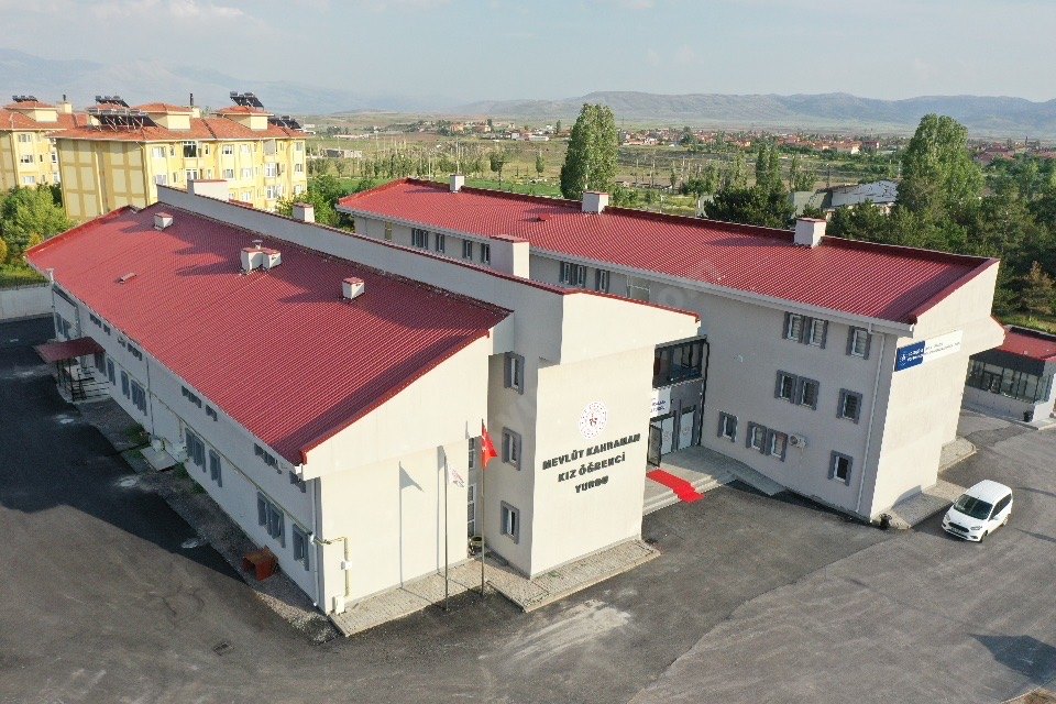 Mevlüt Kahraman Kyk Kız Öğrenci Yurdu Görseli