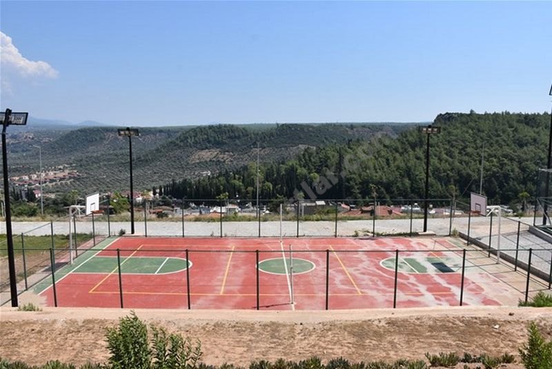 Milas Kyk Kız Ve Erkek Öğrenci Yurdu Görseli
