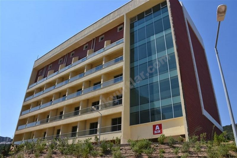 Milas Kyk Kız Ve Erkek Öğrenci Yurdu Görseli