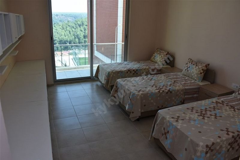Milas Kyk Kız Ve Erkek Öğrenci Yurdu Görseli
