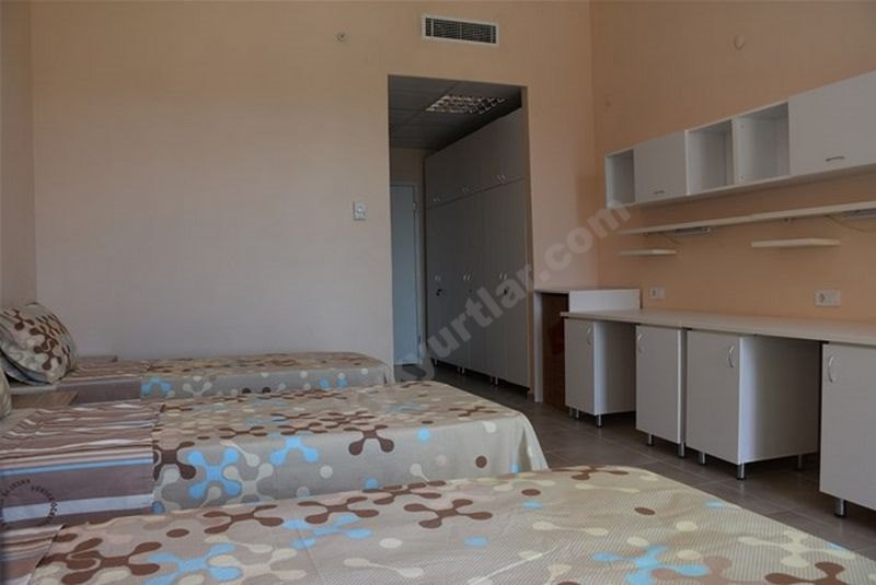 Milas Kyk Kız Ve Erkek Öğrenci Yurdu Görseli