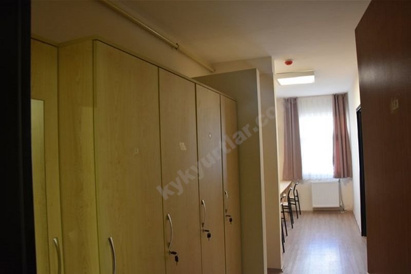 Milli İrade Kyk Kız Öğrenci Yurdu Görseli