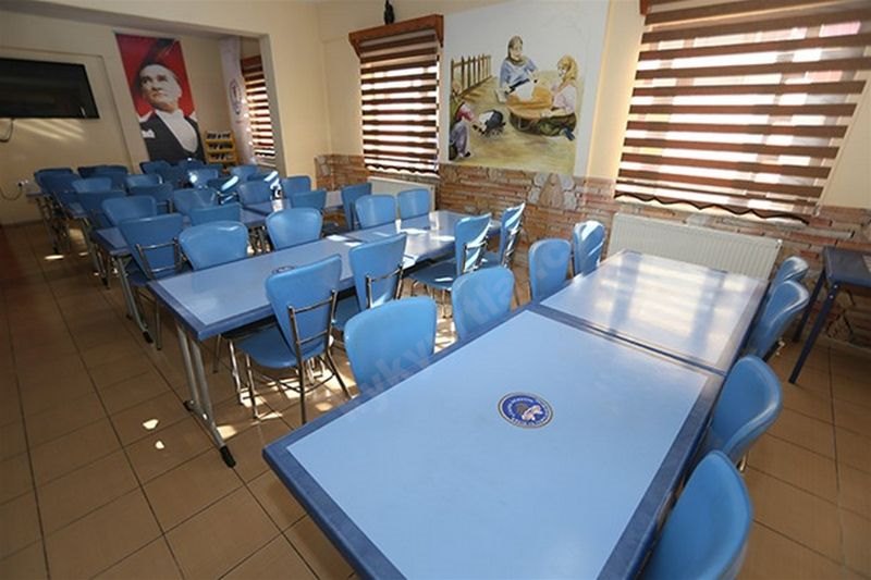 Mudurnu Hacı Mehmet Astarcı Kyk Kız ve Erkek Yurdu Görseli